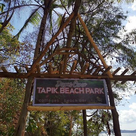 Tapik Beach Park Guest House El Nido Esterno foto