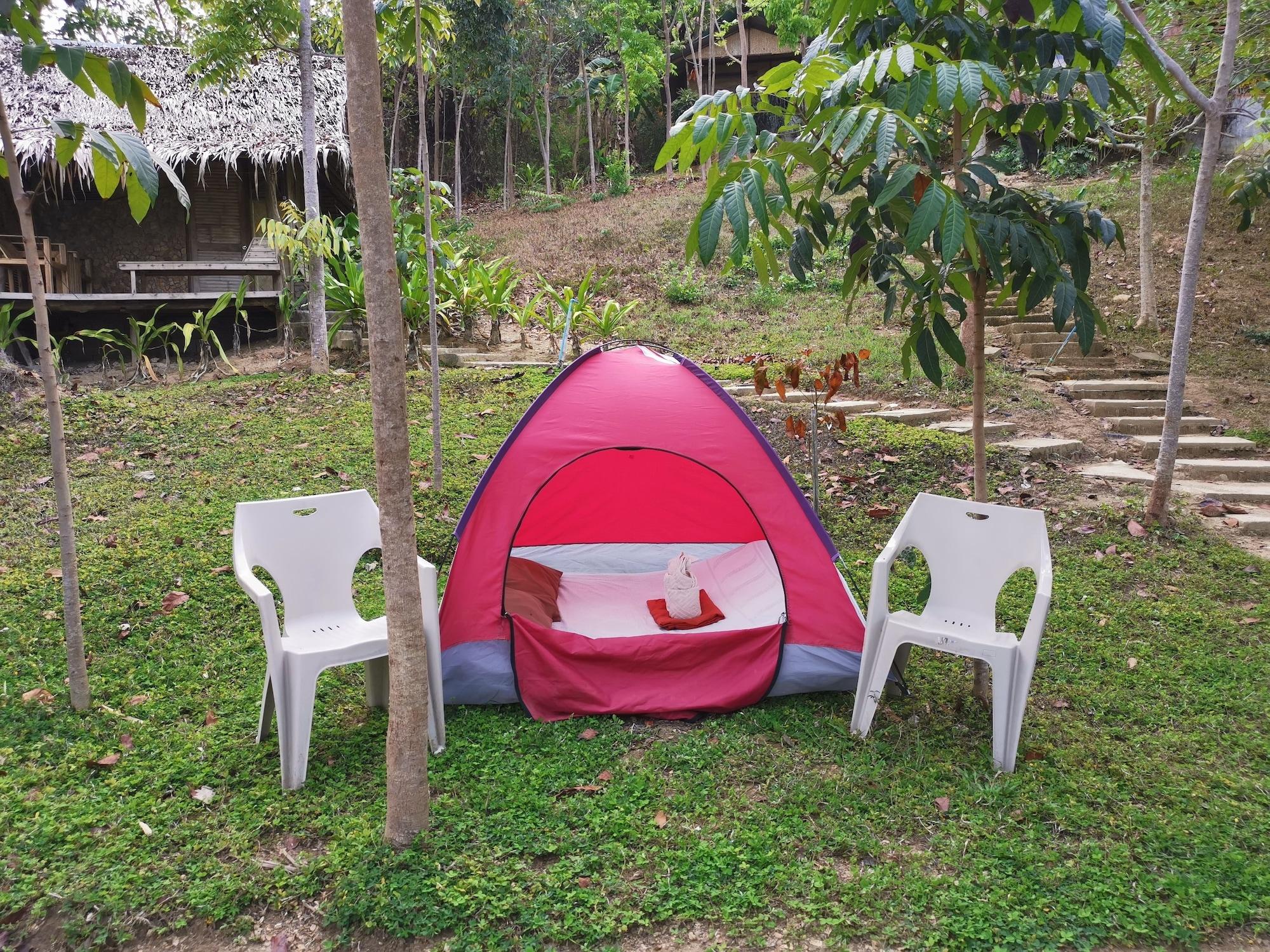 Tapik Beach Park Guest House El Nido Esterno foto