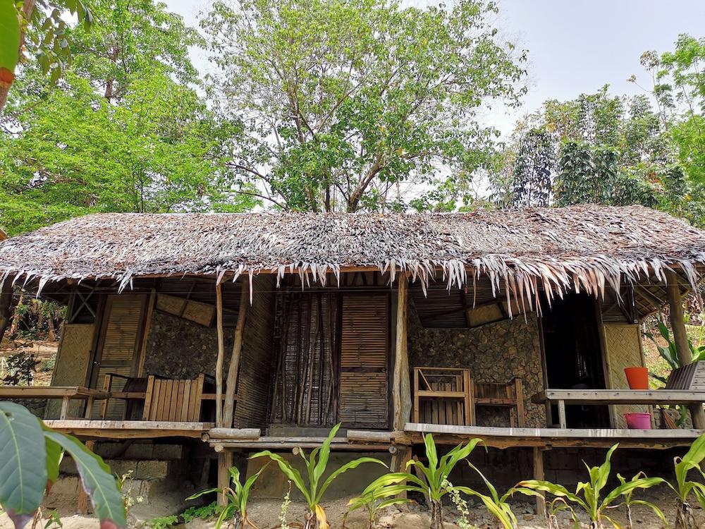 Tapik Beach Park Guest House El Nido Esterno foto