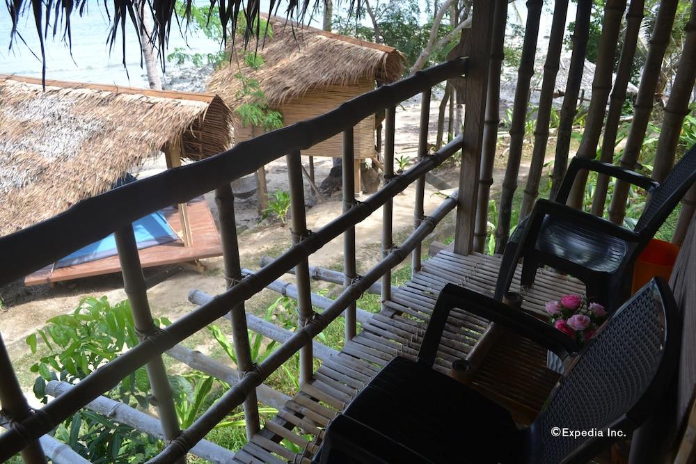 Tapik Beach Park Guest House El Nido Esterno foto