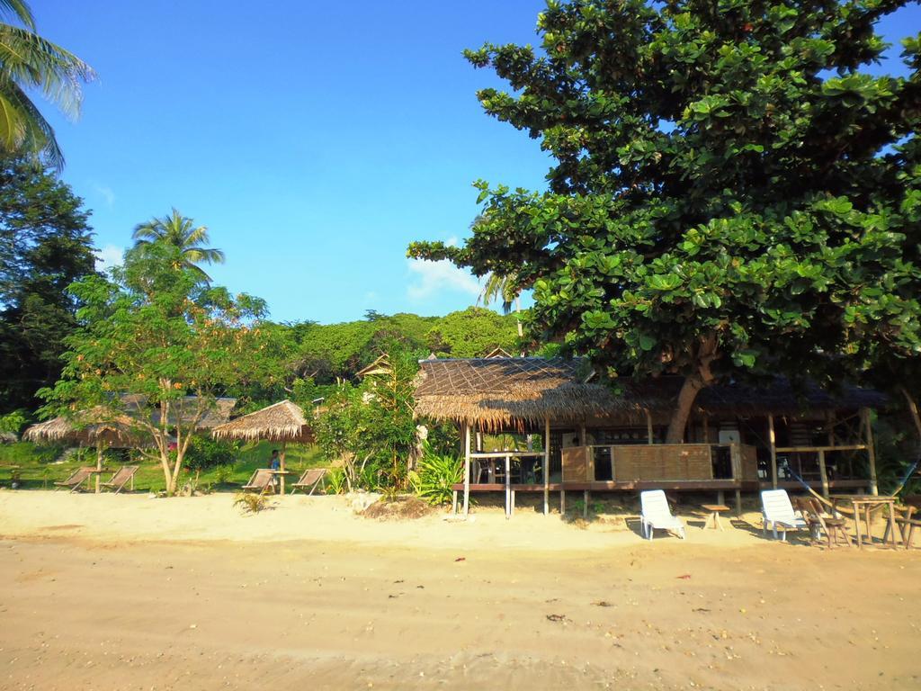 Tapik Beach Park Guest House El Nido Esterno foto