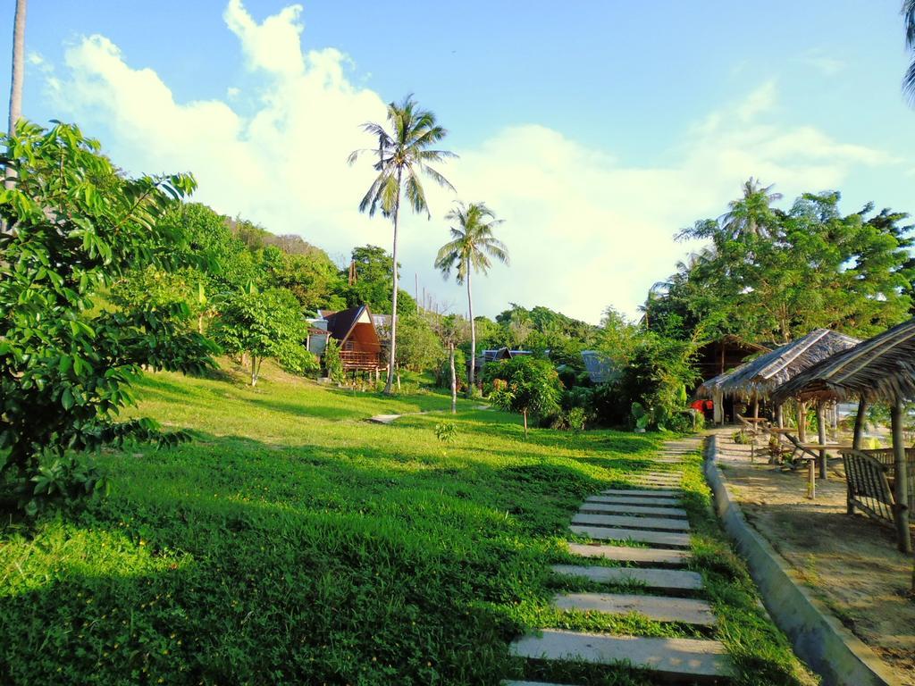 Tapik Beach Park Guest House El Nido Esterno foto