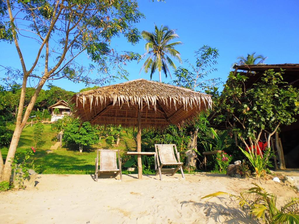 Tapik Beach Park Guest House El Nido Esterno foto