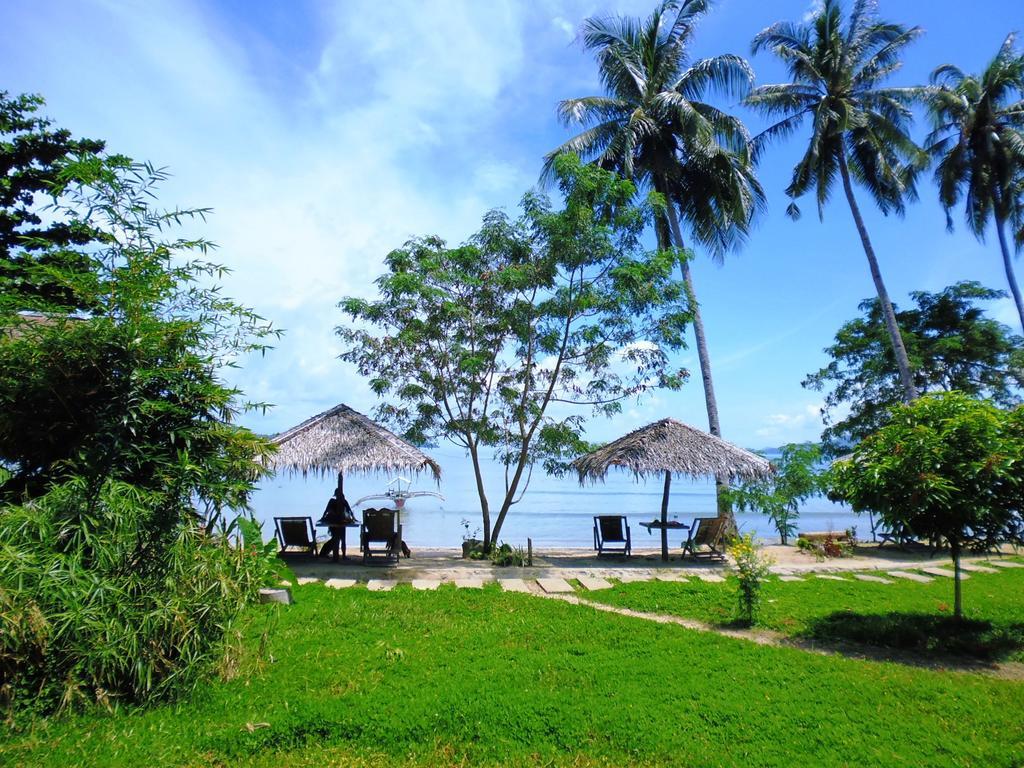 Tapik Beach Park Guest House El Nido Esterno foto