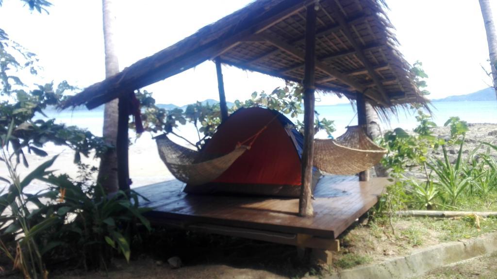 Tapik Beach Park Guest House El Nido Esterno foto