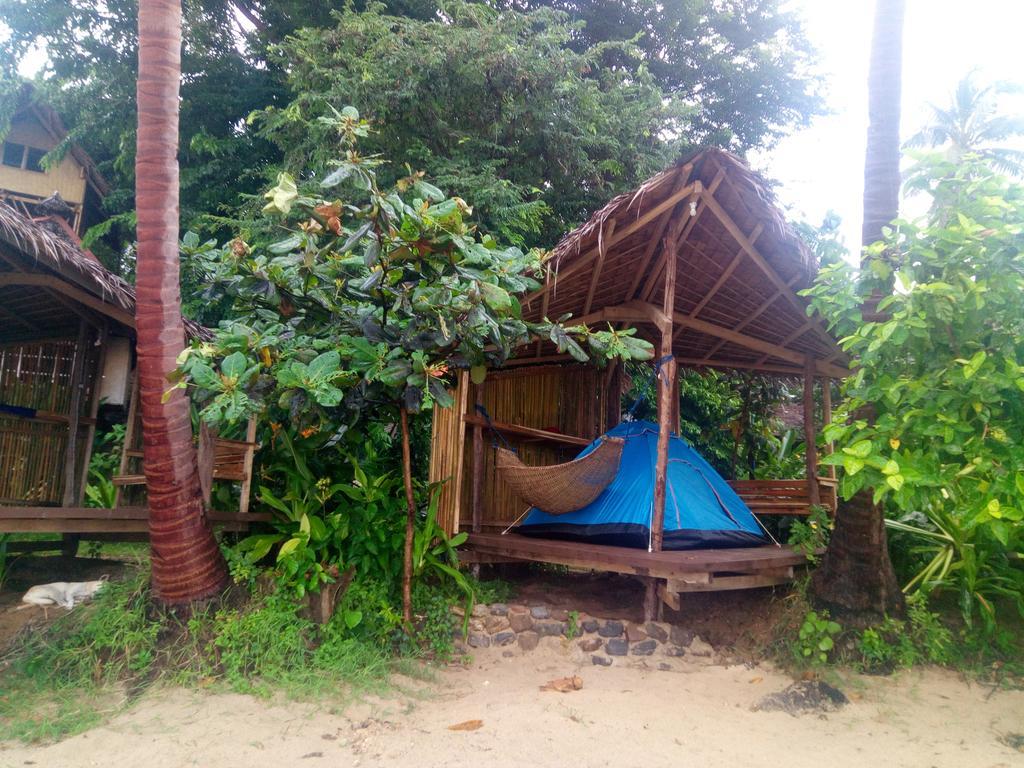 Tapik Beach Park Guest House El Nido Esterno foto