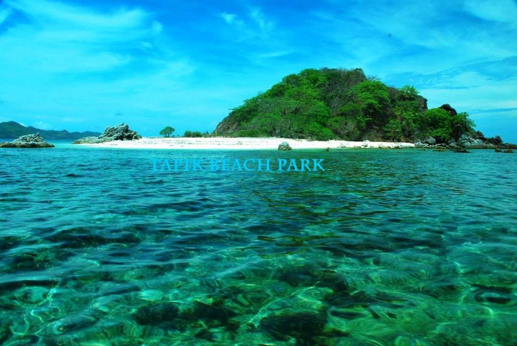 Tapik Beach Park Guest House El Nido Esterno foto