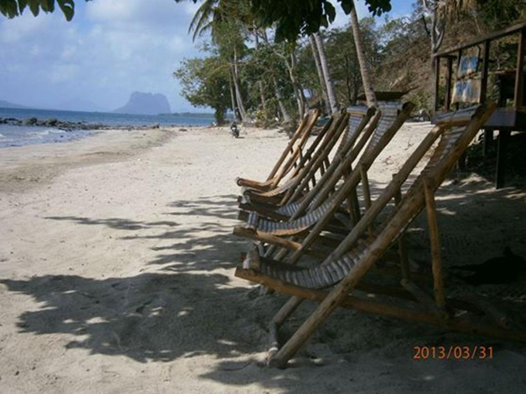 Tapik Beach Park Guest House El Nido Esterno foto