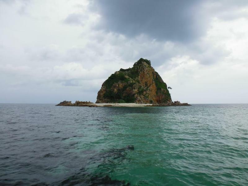 Tapik Beach Park Guest House El Nido Esterno foto