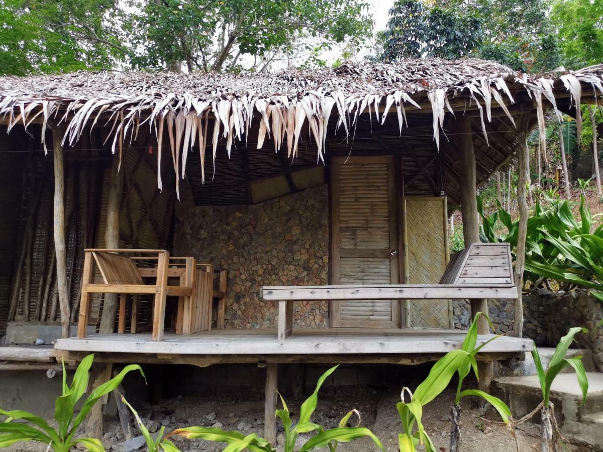 Tapik Beach Park Guest House El Nido Esterno foto