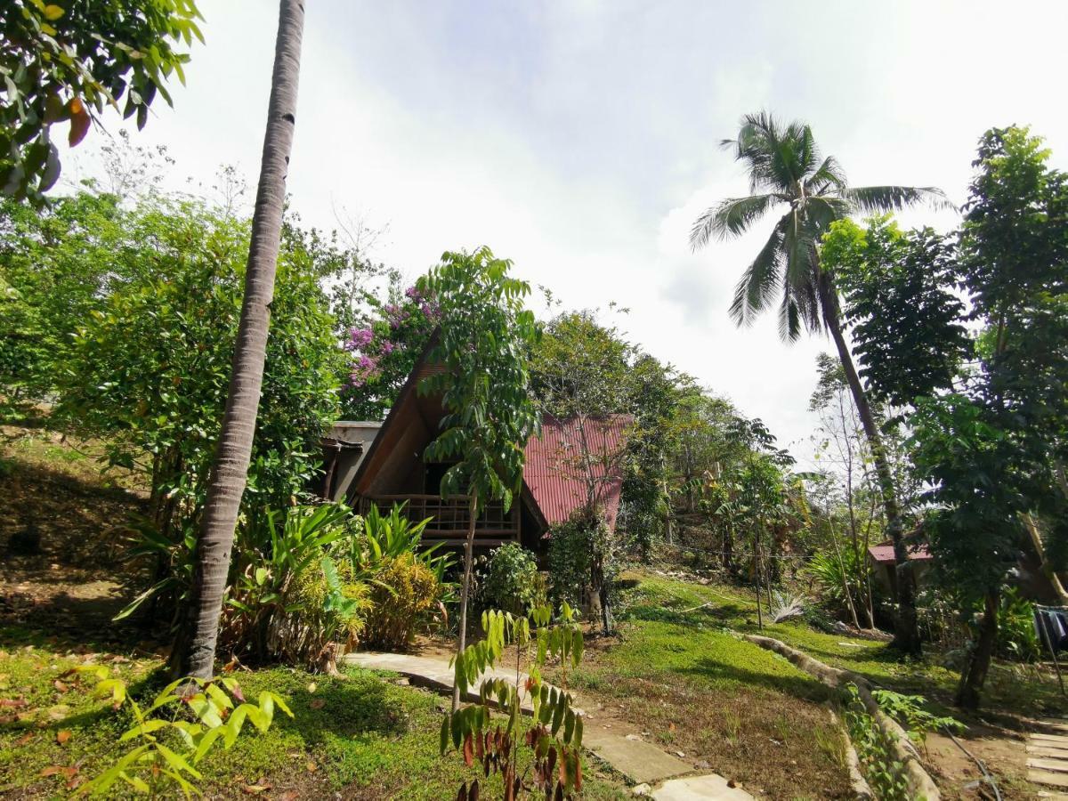 Tapik Beach Park Guest House El Nido Esterno foto