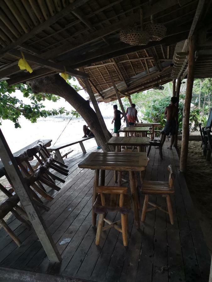 Tapik Beach Park Guest House El Nido Esterno foto