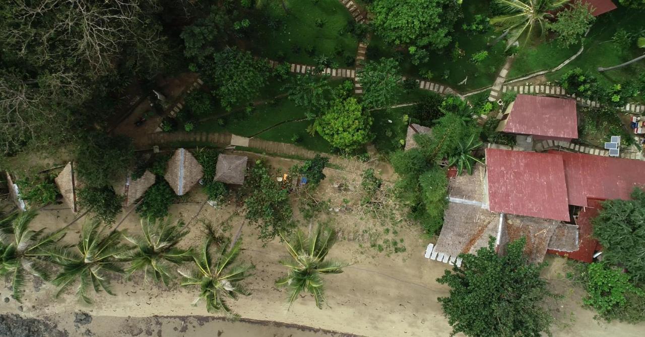 Tapik Beach Park Guest House El Nido Esterno foto