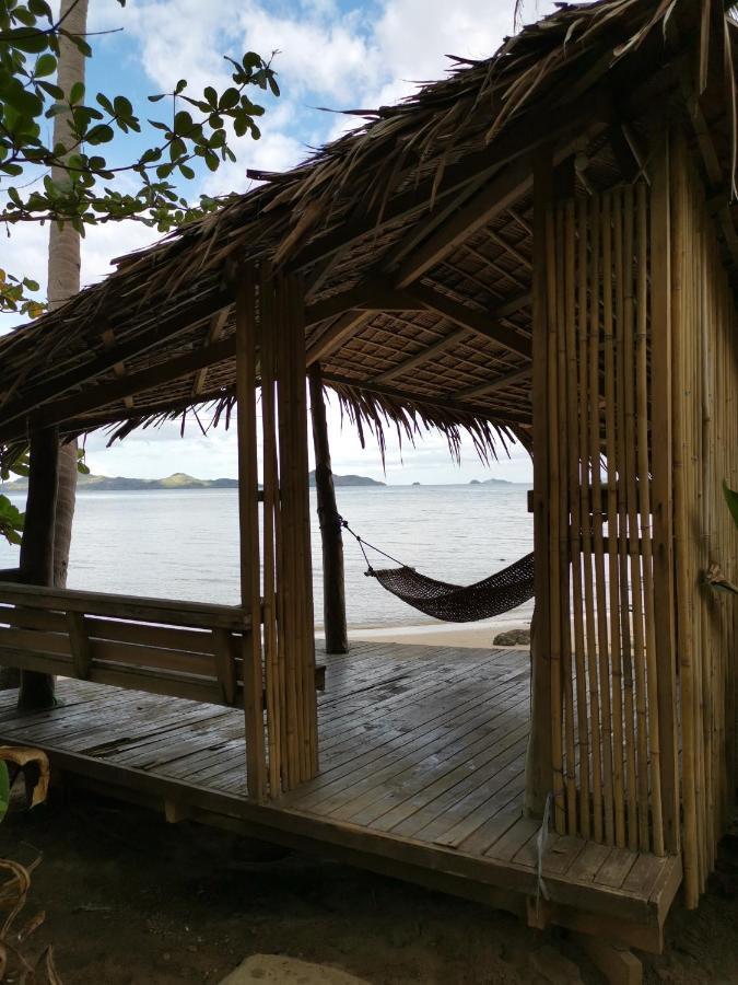 Tapik Beach Park Guest House El Nido Esterno foto