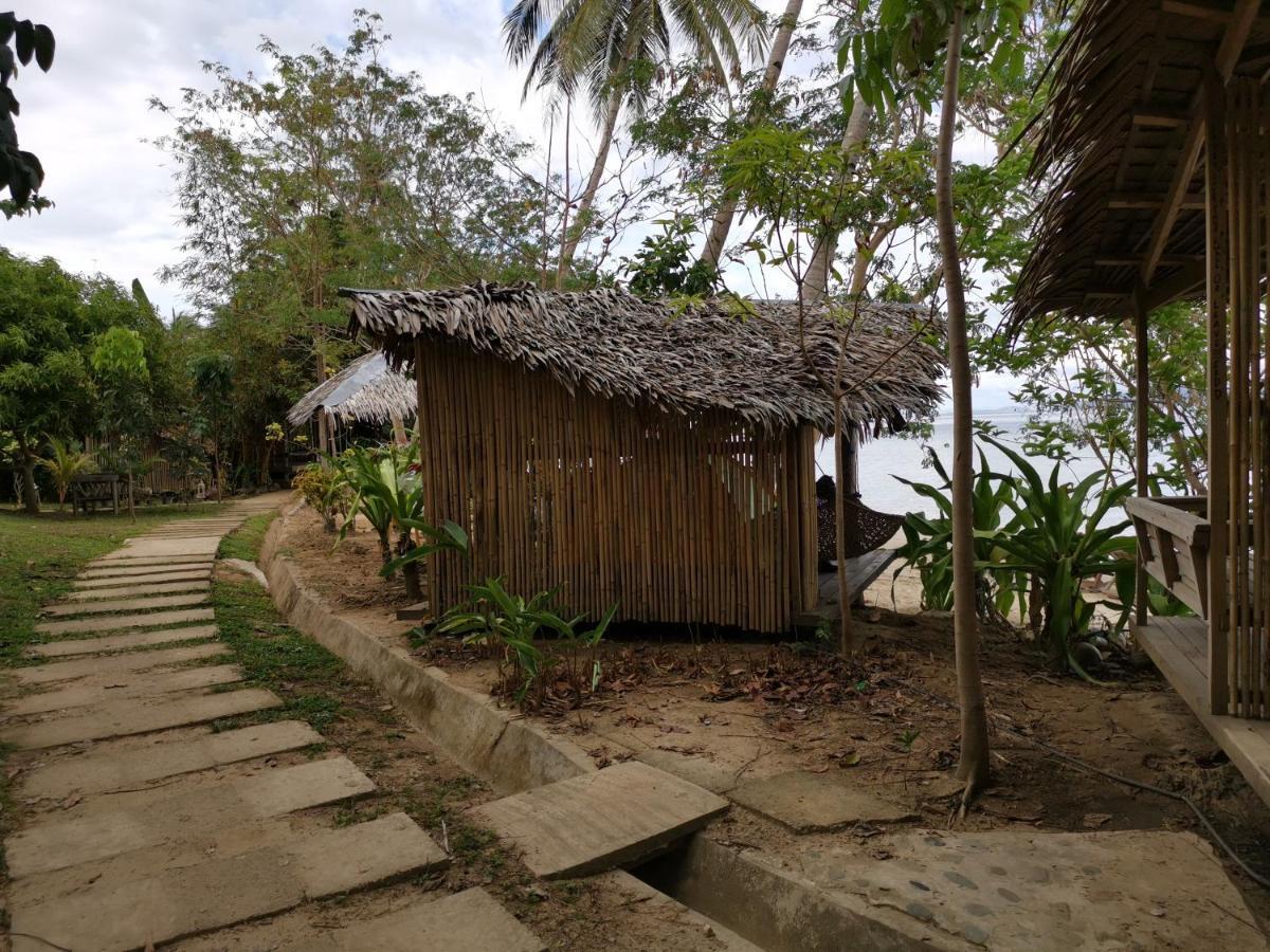 Tapik Beach Park Guest House El Nido Esterno foto