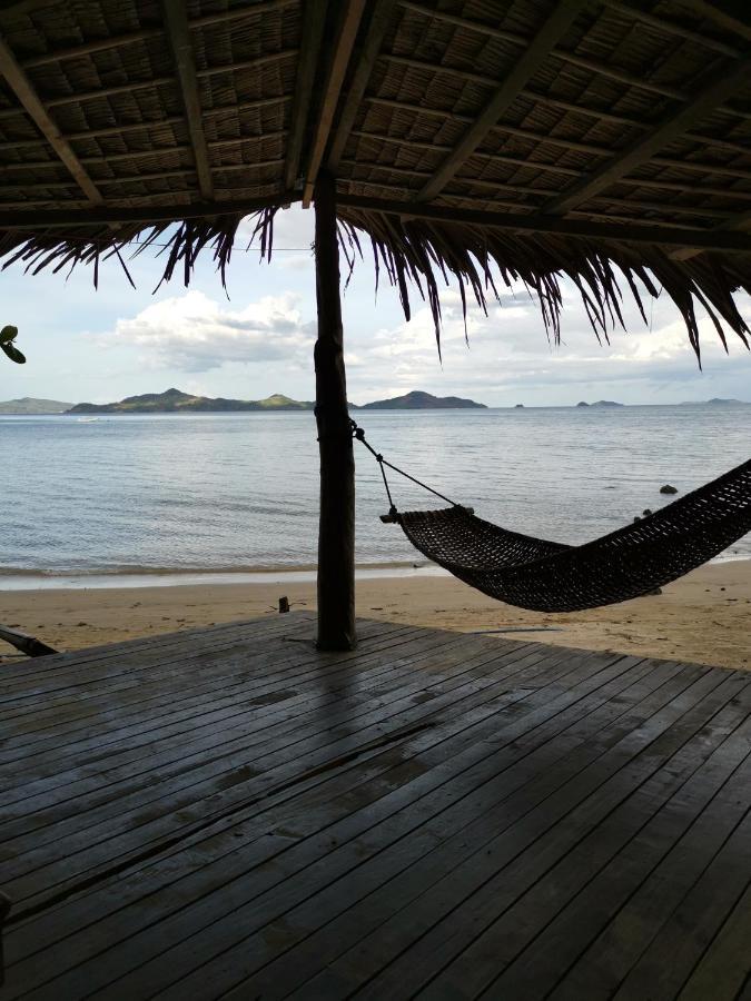 Tapik Beach Park Guest House El Nido Esterno foto